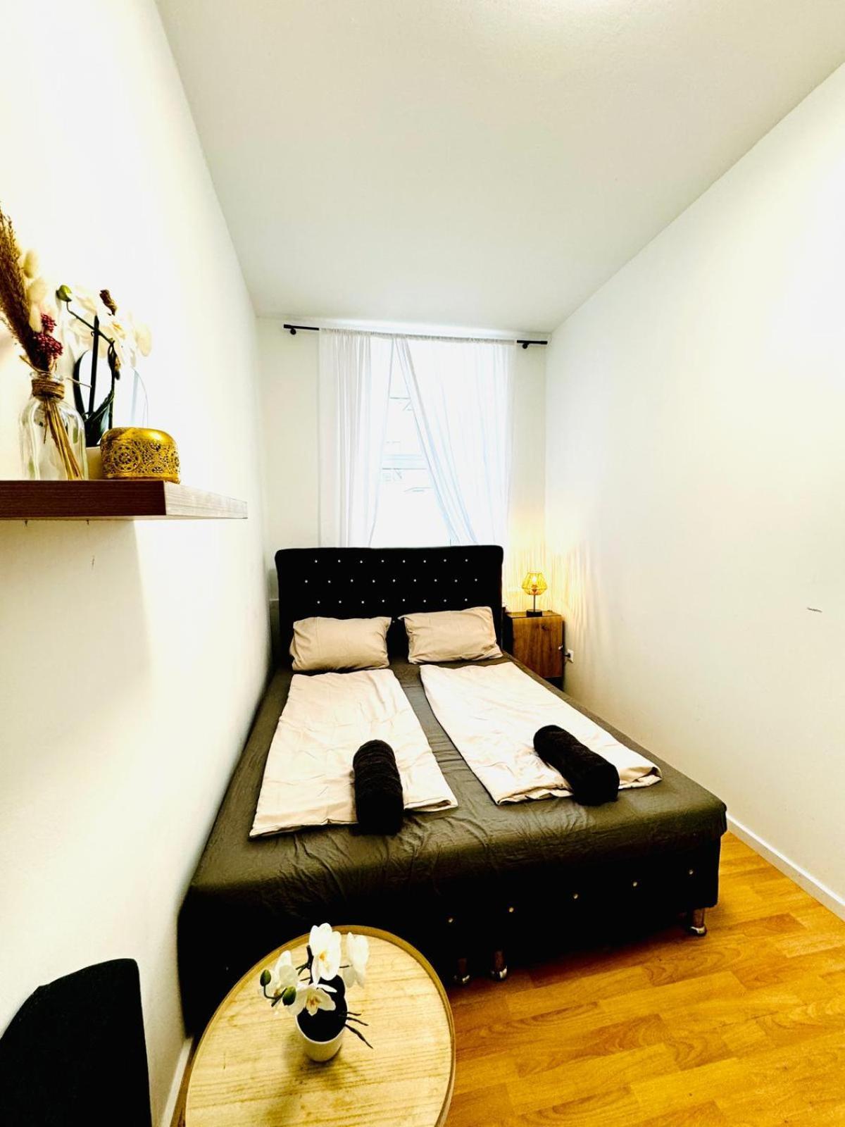 Comfy Rooms In A Shared Apt, 8Min To Rathausplatz Вена Экстерьер фото