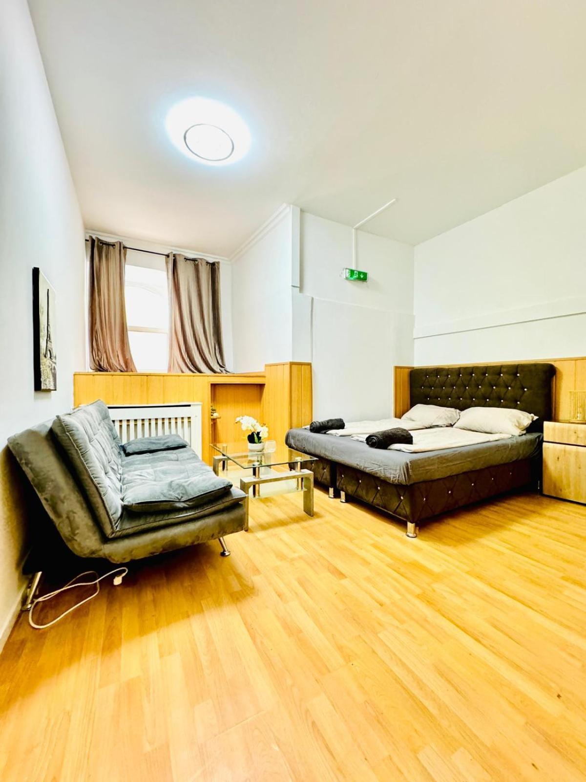 Comfy Rooms In A Shared Apt, 8Min To Rathausplatz Вена Экстерьер фото
