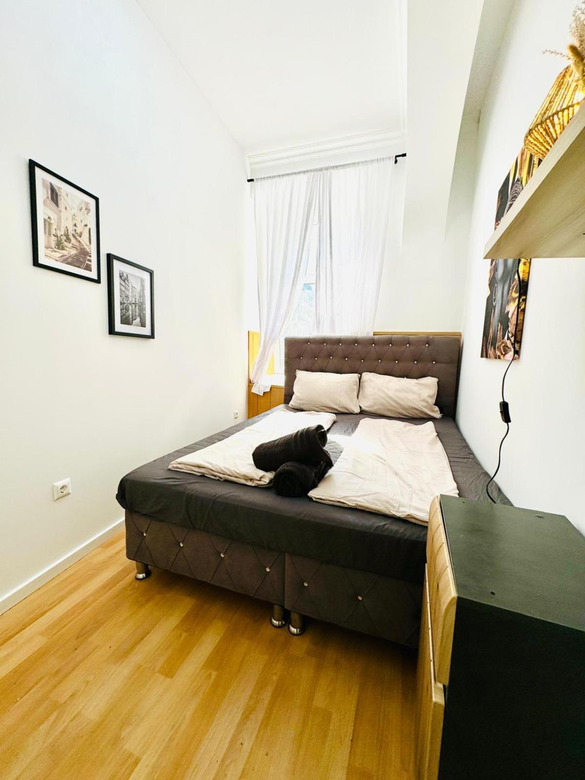 Comfy Rooms In A Shared Apt, 8Min To Rathausplatz Вена Экстерьер фото