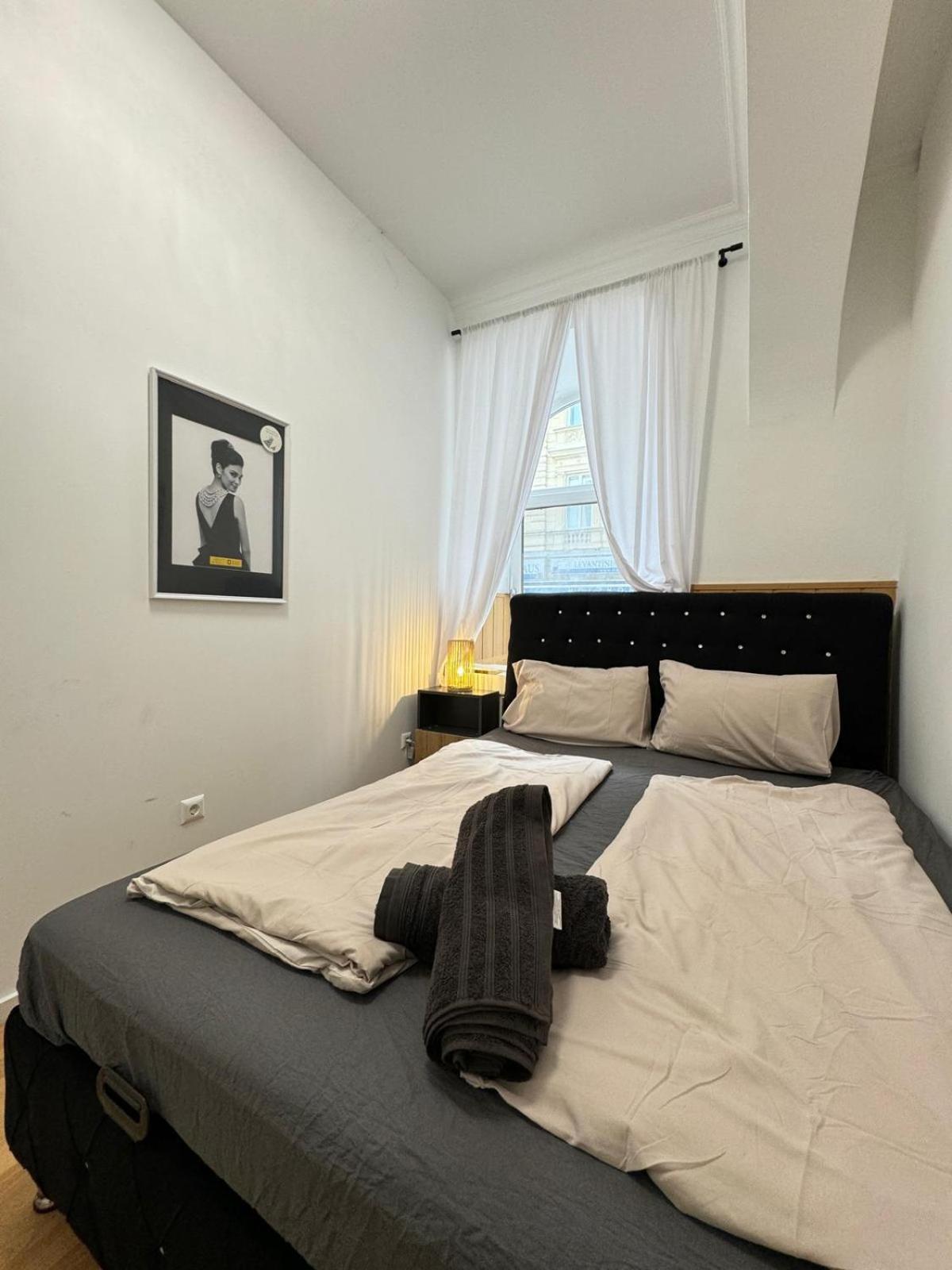 Comfy Rooms In A Shared Apt, 8Min To Rathausplatz Вена Экстерьер фото