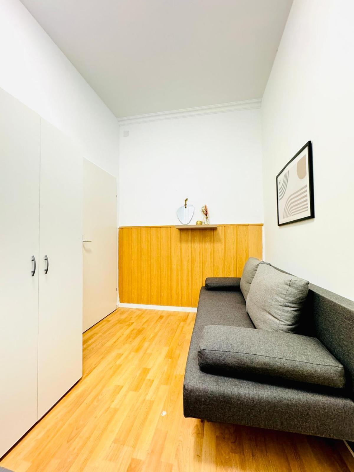 Comfy Rooms In A Shared Apt, 8Min To Rathausplatz Вена Экстерьер фото