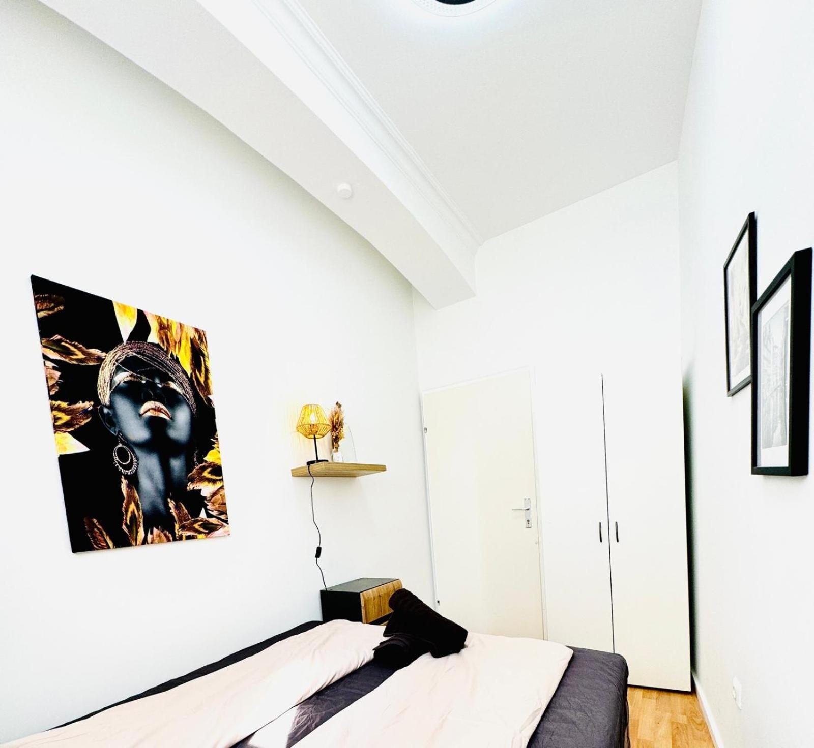 Comfy Rooms In A Shared Apt, 8Min To Rathausplatz Вена Экстерьер фото