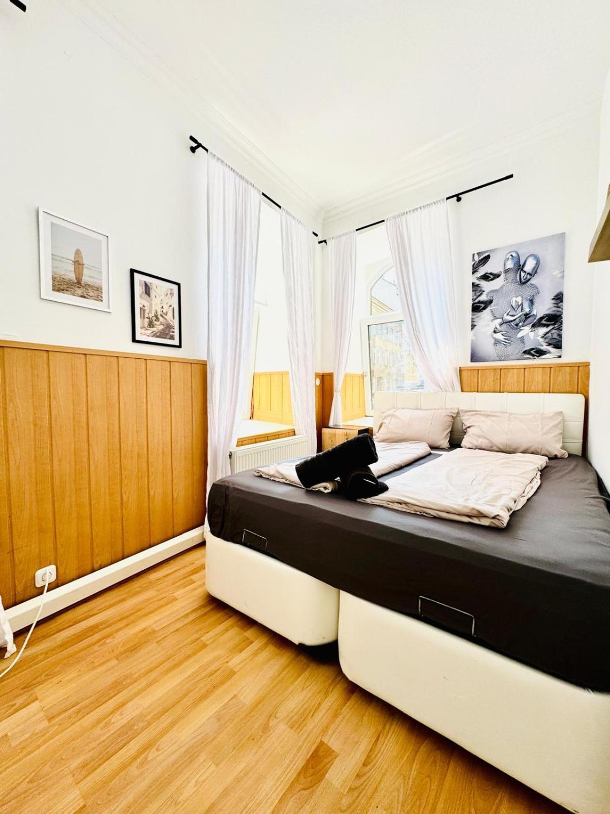 Comfy Rooms In A Shared Apt, 8Min To Rathausplatz Вена Экстерьер фото